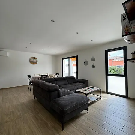 וילה 1 Les Maisons Dans Les Vignes
