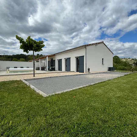 1 Les Maisons Dans Les Vignes