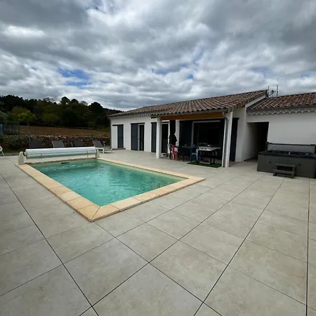 别墅 1 Les Maisons Dans Les Vignes