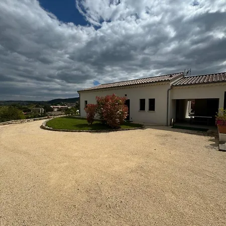别墅 1 Les Maisons Dans Les Vignes 茹瓦厄斯