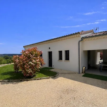 1 Les Maisons Dans Les Vignes 别墅 *