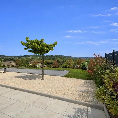 别墅 1 Les Maisons Dans Les Vignes