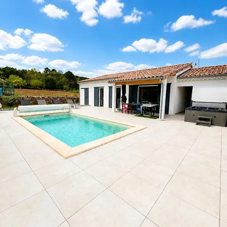 1 Les Maisons Dans Les Vignes
