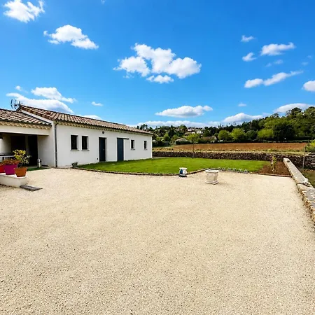 1 Les Maisons Dans Les Vignes * 茹瓦厄斯